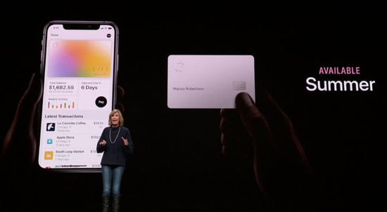 学支付宝微信,Apple card是帮扶ApplePay的一步好棋